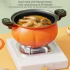 Rychlovarný hrnec Zimilo s nepřilnavým povrchem, 28 cm, se Náhled obrázku produktu 4