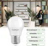 LUMILED Żarówki LED E27 P45 10W zastępuje 75W 6 sztuk Podgląd zdjęcia produktu 2