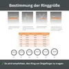 Aussteller Imiki Ring 2 Smart Ring US 10 5 ATM präzise Produktbild-Vorschau 2