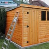 Cerniere KOTARBAU® Cerniere per porte a libro 10 x 5 x 8 cm Anteprima dell’immagine prodotto 5