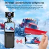 4K HD Handheld-Taschenkamera 180° drehbare Produktbild-Vorschau 10