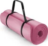 TRESKO Tappetino yoga 190x100x1,5cm Tappetino fitness Anteprima dell’immagine prodotto 2