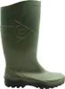 A single green Dunlop boot against a white background. Náhled obrázku produktu