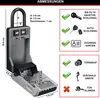Skrzynka na klucze Master Lock ze zdejmowanym uchwytem Podgląd zdjęcia produktu 17