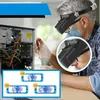 Stirnbandlupe mit LED Licht Stirnlampe Lupe, Kopflupe für Produktbild-Vorschau 4