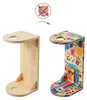 Relaxdays Set van 2 houders voor speelpaarden, voor Productafbeelding-voorbeeld 5
