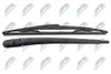 NTY EWB-CT-000 Wischerarm Scheibenwischerarm Hinten für Produktbild-Vorschau 3