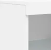 Příborník s LED osvětlením bílý 41x37x100 cm Náhled obrázku produktu 10