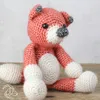 Hardicraft Splinter Fox, Strickset für Kinder, Baumwolle, Produktbild-Vorschau 3
