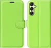 Samsung Galaxy A16 Hülle - Coverup Klapphülle - Grün Produktbild-Vorschau 1