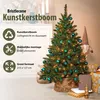 Triumph Tree Bristlecone Kerstboom - Kerstversiering voor Productafbeelding-voorbeeld 2