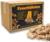 Bolas de encendido para estufas de leña y chimeneas, caja Vista previa de la imagen del producto 1