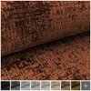 novely® CRETA Chenille-Stoff Polsterstoff Möbelstoff Produktbild-Vorschau 3