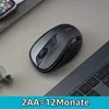 Mouse - Wireless - Rapoo - M500 Silent - Black Anteprima dell’immagine prodotto 14