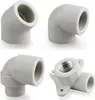 PPR Wandanschlusswinkel 25x1/2" Schweißtechnik PP-R Produktbild-Vorschau 3