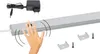 LED Unterbauleuchte 120 cm Neutralweiß 4000K mit Produktbild-Vorschau 7