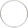 ALU RINGSTANGE Chrom glönzend RUND Ø 80 cm Produktbild-Vorschau 9