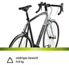 Galano Vuelta STI Rennrad silber 59 cm Produktbild-Vorschau 7