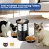 Automatischer Katzenfutterautomat, 4,5 l, Produktbild-Vorschau 2
