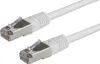 ROLINE Patchkabel Cat.5e (Class D) SF/UTP, grau, 15 m Produktbild-Vorschau 1