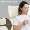 HOMCOM Schreibtischstuhl Höhenverstellbar Homeoffice Stuhl Produktbild-Vorschau 7