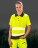 Result Genuine Recycled R501X | Recycled Safety Polo Shirt Produktbild-Vorschau 4