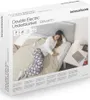 InnovaGoods Doppelt Elektrisch Underblanket Blewarm 60+60 W Voir les images du produit 8