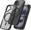 A product shot of an iPhone case and screen protector. Produktbild-Vorschau