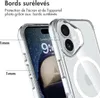 imoshion Rugged Air MagSafe Case pour l'Apple iPhone 16 - Voir les images du produit 6