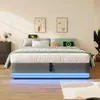 STILVORA 140×200 Polsterbett mit USB und Typ-C Produktbild-Vorschau 2