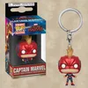 Marvel Captain Marvel - Captain Marvel - Portachiavi Funko Anteprima dell’immagine prodotto 3