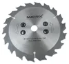 MATRIX Sägeblatt für Akku Handkreissäge Kreissäge Holzsäge Produktbild-Vorschau 1