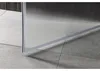 Aqualine PILOT draaideur voor douchecabine, 900 mm Productafbeelding-voorbeeld 4