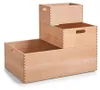 Zeller Allzweckkiste, Buche lackiert 40x30x7 Produktbild-Vorschau 3