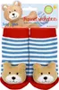 Die Spiegelburg - Rasselsöckchen Bärchen BabyGlück, one Produktbild-Vorschau 2