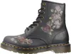 Dr. Martens Botas 1460 Decayed Roses De Piel Black 40 EU Vista previa de la imagen del producto 2