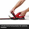 Einhell Power X-Change akumulátorové nůžky na živý plot Náhled obrázku produktu 12