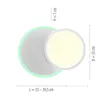 JUST LIGHT LED Deckenleuchte ARENDA rund Panel ist Produktbild-Vorschau 6