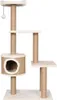 vidaXL Arbre à chat 123 cm Herbe de mer Voir les images du produit 2