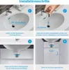 Heilmetz Universal Siphon Waschbecken und Ablaufventil Produktbild-Vorschau 8