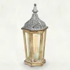 EGLO Vintage 49277 Laterne Tischleuchte der Serie KINGHORN Produktbild-Vorschau 4