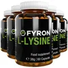 Fyron L-lizyna – 300 kapsułek (5 x 60 kapsułek), opakowanie Podgląd zdjęcia produktu 1