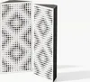 Two triangular acoustic bass traps with a perforated pattern are shown against a white background. Podgląd zdjęcia produktu