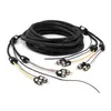 Connection BT4 250.2 Cinchakbel 4-Kanal 2,5m Produktbild-Vorschau 3