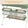 Mobiler Wickeltisch -Faltbare Wickelkommode Produktbild-Vorschau 3