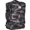 BestWay Reiserucksack #Cabin Pro Print *schwarz/mittelgrau Produktbild-Vorschau 2