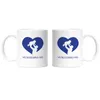 Weltbester Bonus-Papa Tasse Spruch Herz Vatertag Produktbild-Vorschau 3