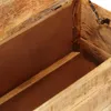 vidaXL Couchtisch Raues Mangoholz 70x70x40 cm Produktbild-Vorschau 23