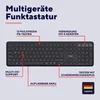 Trust Vaiya Kabellose Tastatur für mehrere Geräte - Produktbild-Vorschau 6