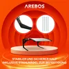 AREBOS Mähroboter Garage 102x79x46 cm | Rasenroboter Produktbild-Vorschau 6